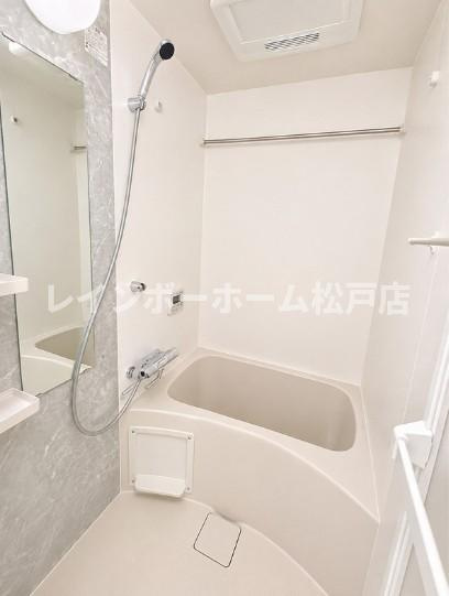 FUMIRY薬園台仲介手数料（賃料の1.10ヵ月）の50％OFF対象物件！の浴室|※別部屋参考