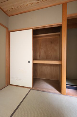 【収納】 | 美加の台2丁目戸建