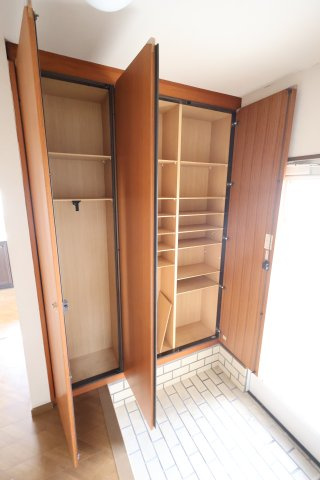 【収納】 | 美加の台2丁目戸建 | シューズボックス