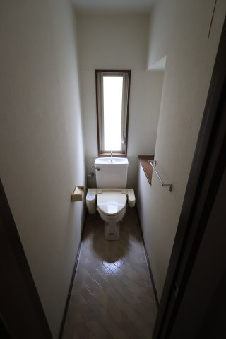 【トイレ】 | 美加の台2丁目戸建