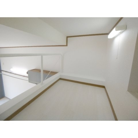 若松ハイツ１号館の内装|物件の内装です