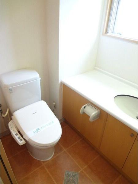 サンモールエイト小石川のトイレ|キレイなトイレで安心です。