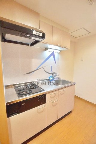 サンヒルズのキッチン|キッチンです。