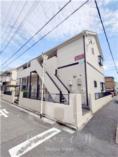 【外観】 | サンプラトー | 外観も気になるポイント