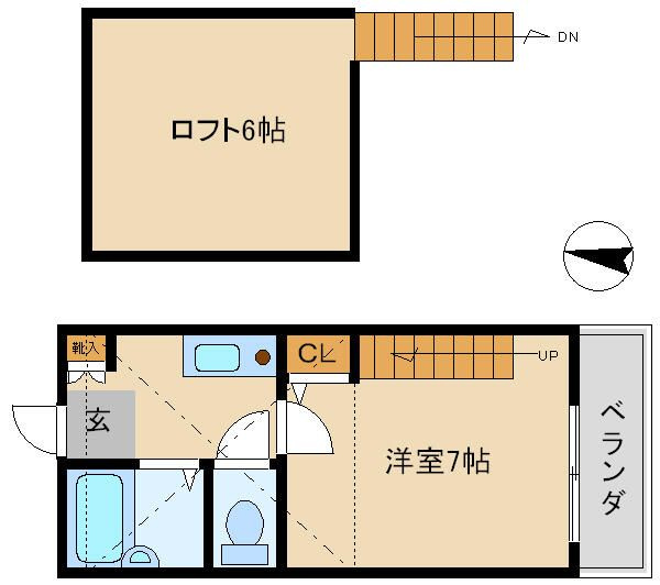 【間取り】 | サンプラトー