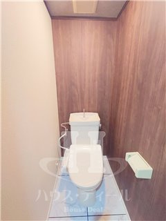 【トイレ】 | サンプラトー | トイレです