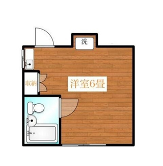【間取り】 | ヴェラハイツ町屋 | 間取りです。