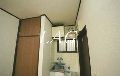 【収納】 | ヴェラハイツ町屋 | 収納です。