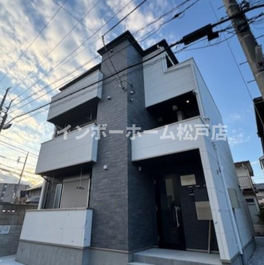 KEIAI RESIDENCE 北小金Ⅲ