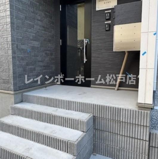 KEIAI RESIDENCE 北小金Ⅲのセキュリティ