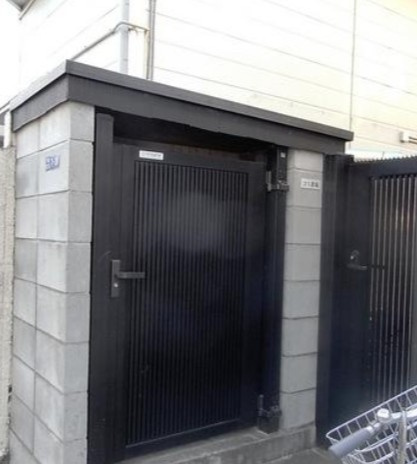 新宿区下落合４丁目のアパートのその他共用部分