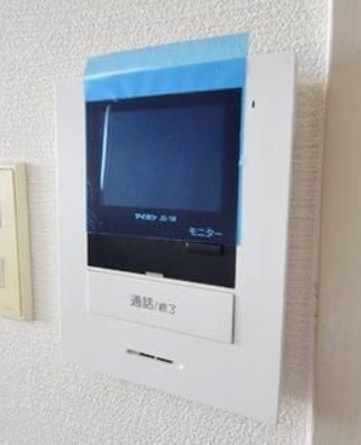 横浜市瀬谷区瀬谷６丁目の賃貸マンションのセキュリティ