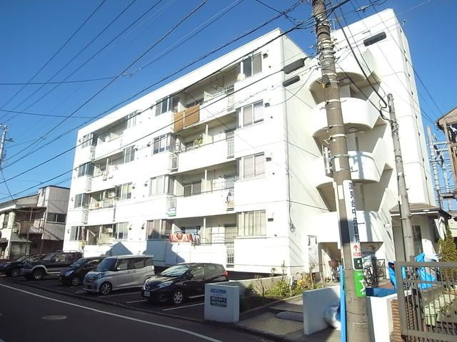 大建プレステージの外観