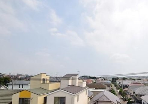 横浜市瀬谷区瀬谷６丁目の賃貸マンションの展望