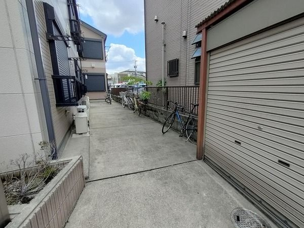 エーデンハイムのその他共用部分