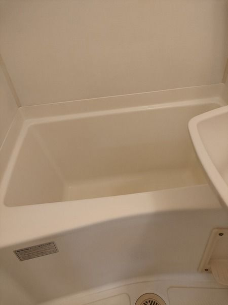 エーデンハイムの浴室