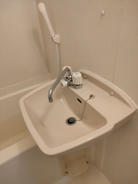 エーデンハイムの浴室