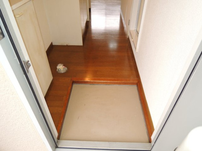 【玄関】