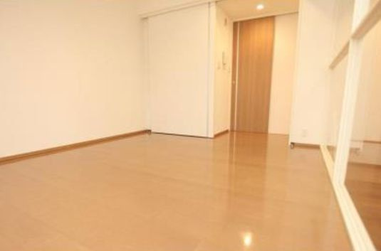 【居間・リビング】パークアクシス南麻布