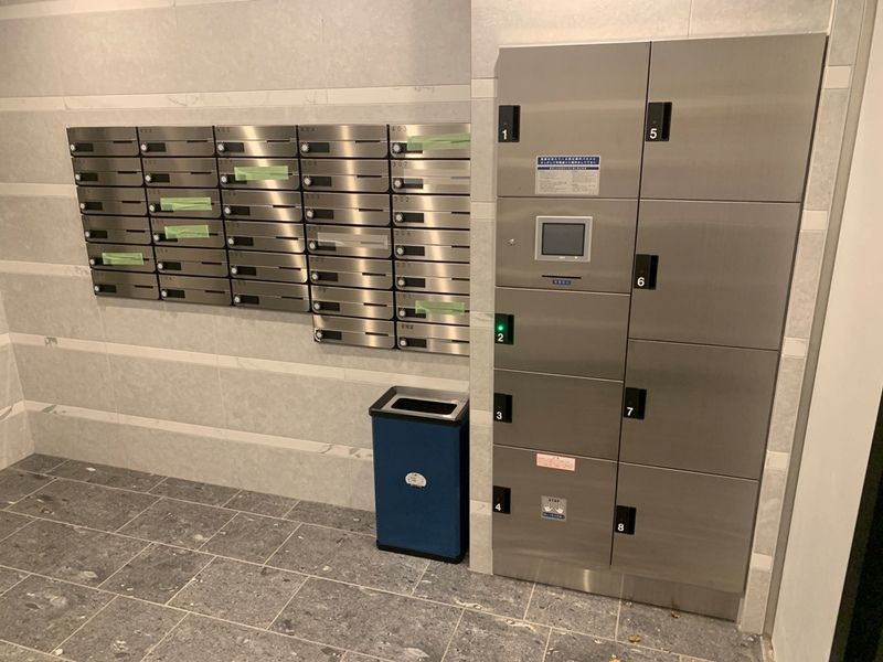 スカイコートグレース西六郷のその他共用部分