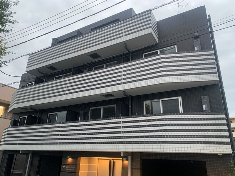 スカイコートグレース西六郷