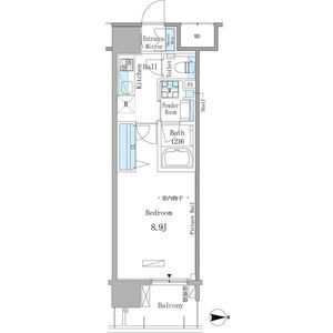 【間取り】 | GRAND　ESPOIR　東桜