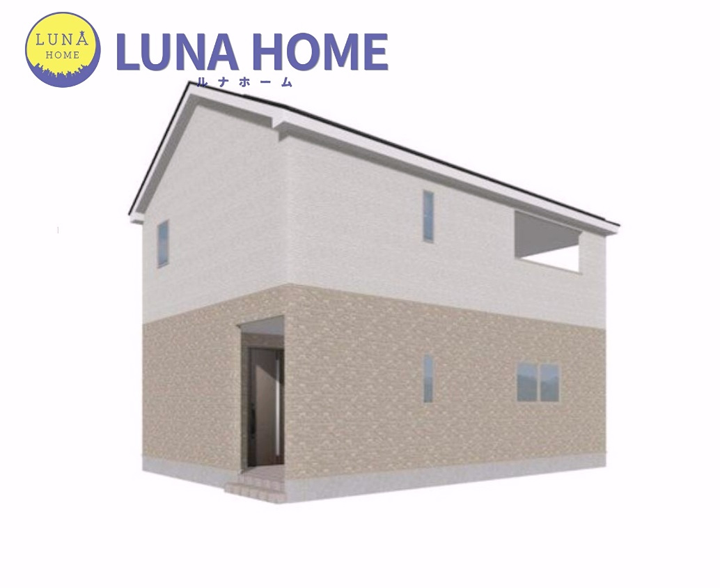土浦市中高津第10　新築戸建　1号棟