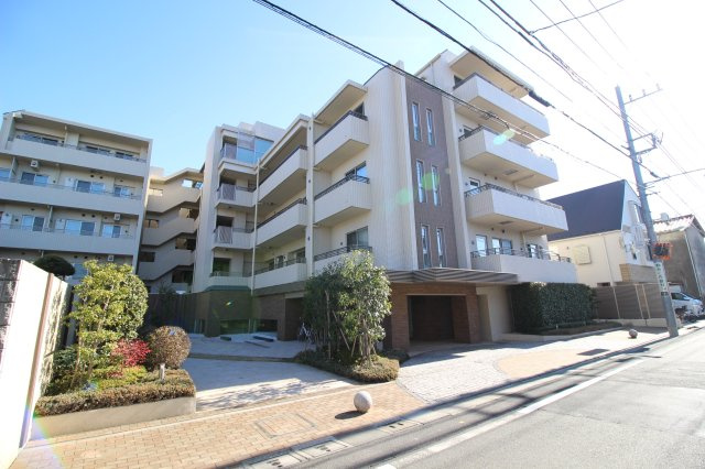 パークハウス品川中延