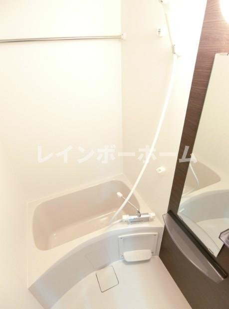 リブリ・松戸Ⅱの浴室|お風呂で日々の疲れを落としましょう