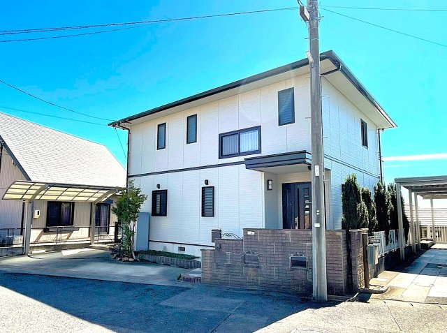 小牧市本庄　中古戸建の画像