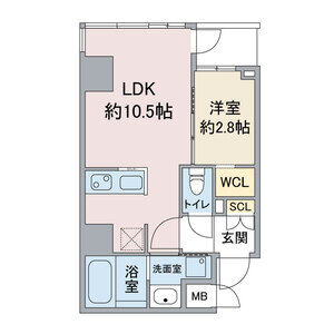 【間取り】 | スリーアイランドタワー桜通葵