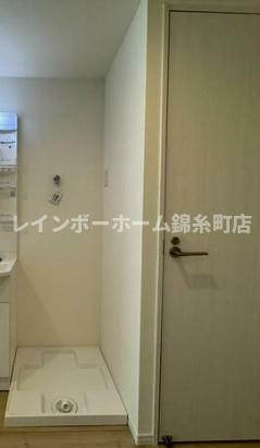 ラ・ターシュ小岩の設備