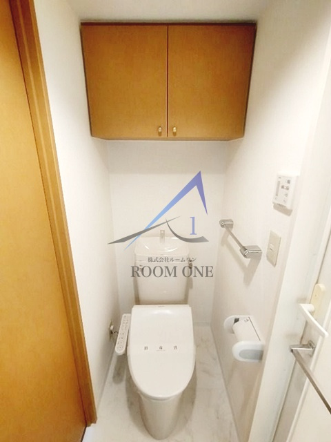 パークサイド亀戸のトイレ|トイレです。