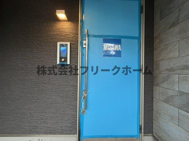 武蔵野市中町３丁目のアパートのその他共用部分