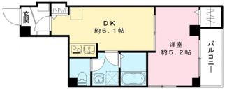 【間取り】 | レピュア住吉レジデンス