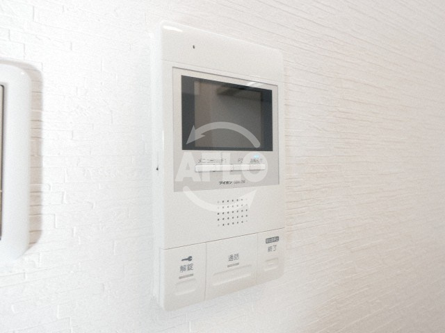SENSE　UMEKITAのセキュリティ|カサデアートゼロ　TVモニター