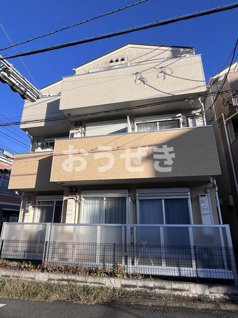 グラン横浜井土ヶ谷の外観