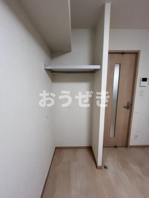グラン横浜井土ヶ谷の収納