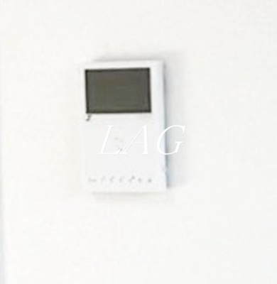 【セキュリティ】 | ROBOT　HOUSE浦和 | モニター付きインターフォンです。
