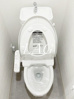 【トイレ】 | ROBOT　HOUSE浦和 | トイレです。