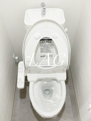 【トイレ】 | ROBOT　HOUSE浦和 | トイレです。