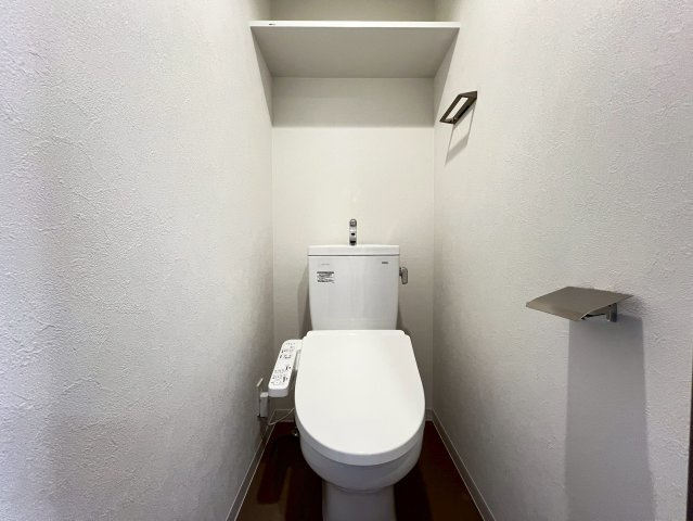 アドバンス大阪リーヴァのトイレ