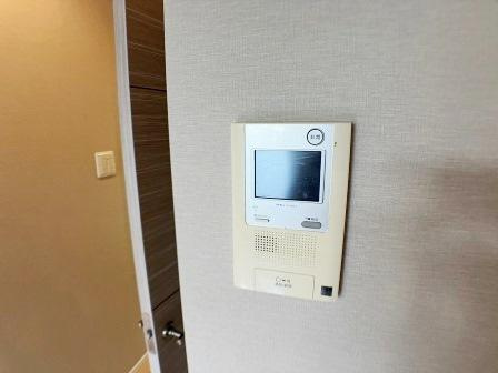 エスティメゾン千石のセキュリティ