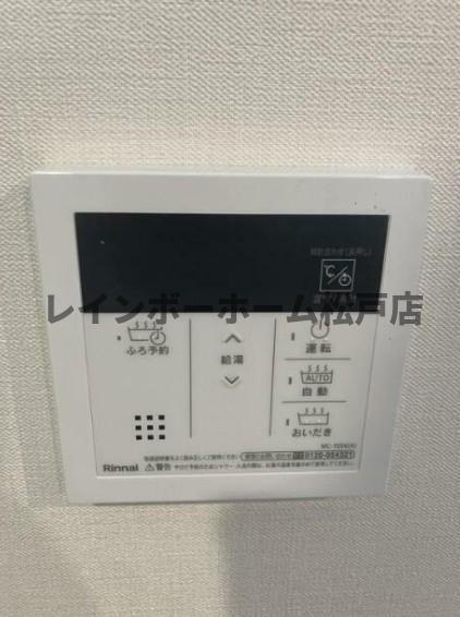 Linoa松戸の設備