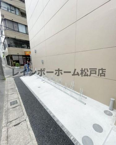 Linoa松戸のその他共用部分