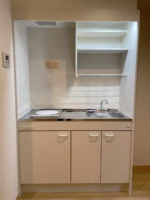 ベルジュ六郷のキッチン