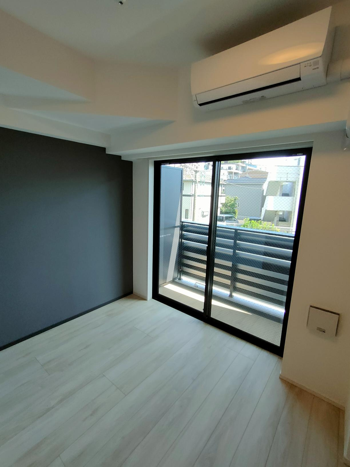 ヴォーガコルテ東府中アジールコートの寝室