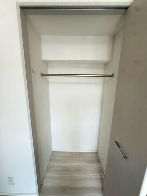 グランヴァン元住吉の収納|便利な収納スペースです