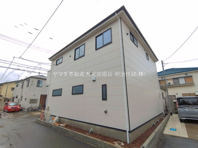 さいたま市見沼区堀崎町8期の外観
