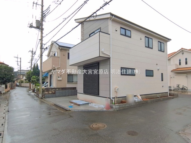 さいたま市見沼区堀崎町8期の外観